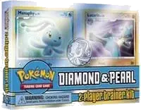 DP Kit dresseur (Lucario)