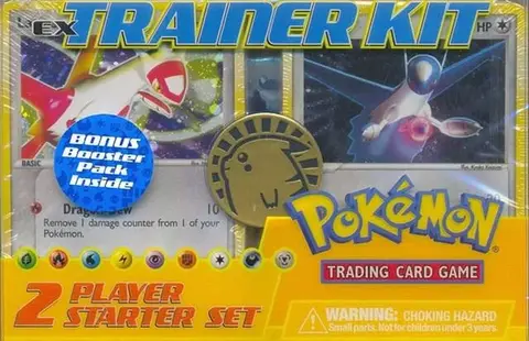 EX Kit dresseur (Latios)