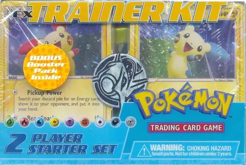 EX Kit dresseur (Positi)