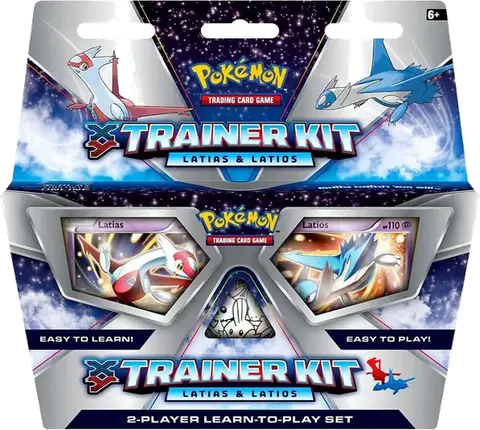XY Kit du dresseur (Latios)
