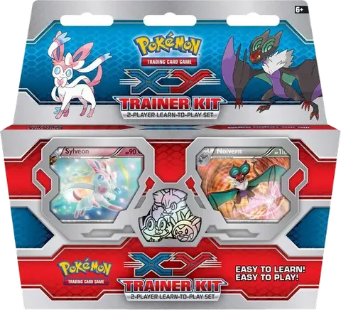 XY Kit du dresseur (Bruyverne)