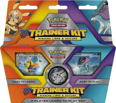 XY Kit du dresseur (Suicune)