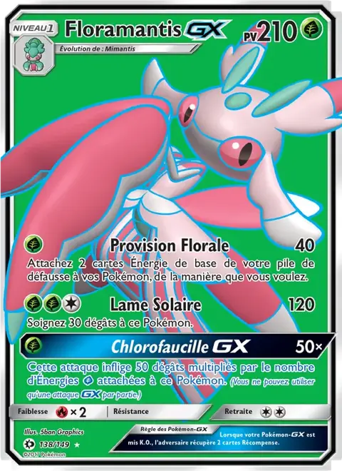 Floramantis GX