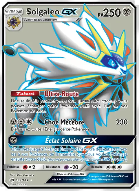 Solgaleo GX