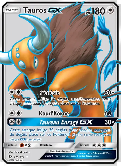 Tauros GX