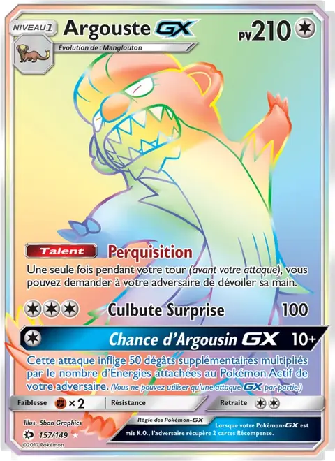 Argouste GX