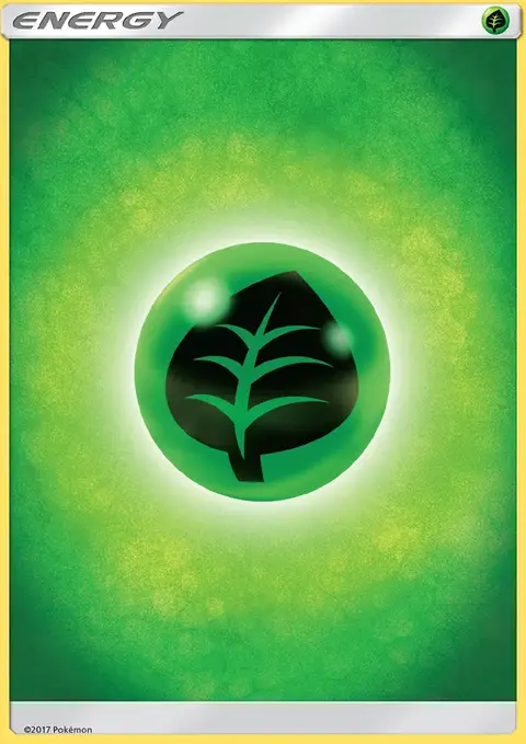 Énergie Grass De Base