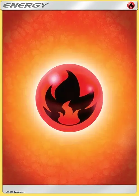 Énergie Fire De Base