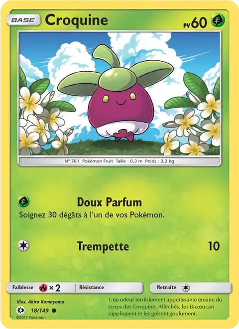 Croquine
