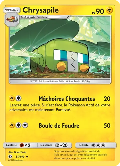 Chrysapile
