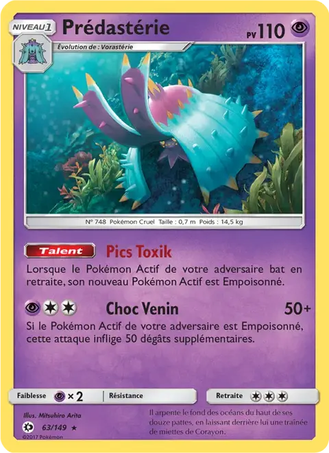 Prédastérie