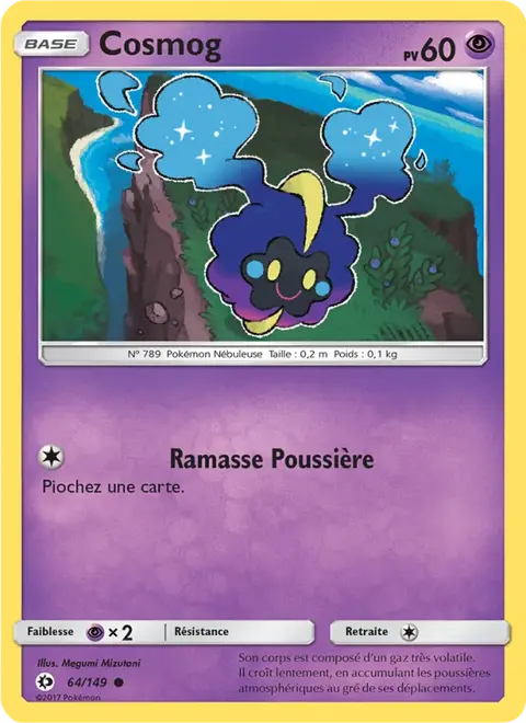 Cosmog