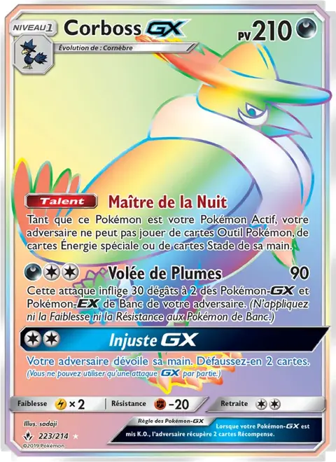 Corboss GX