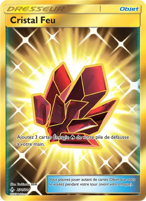 Cristal Feu
