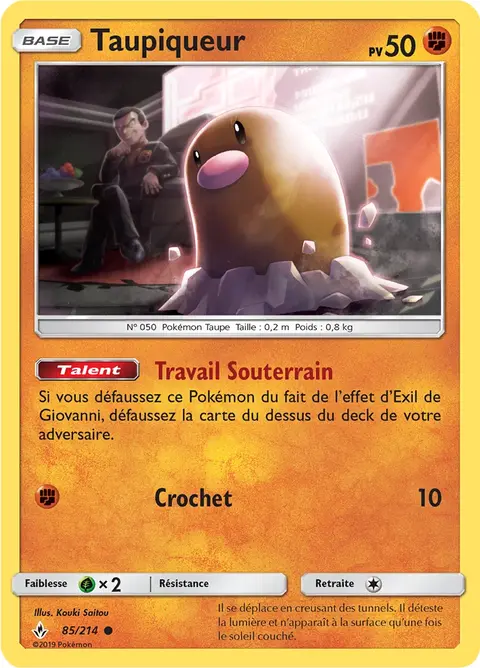Taupiqueur