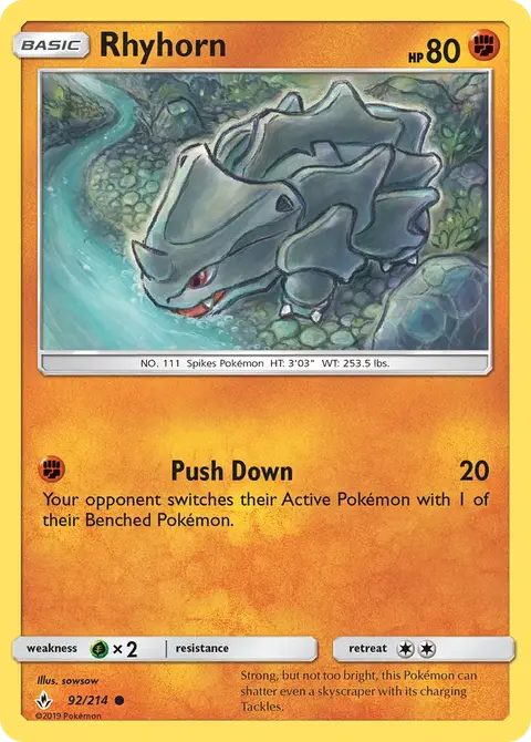 Rhinocorne
