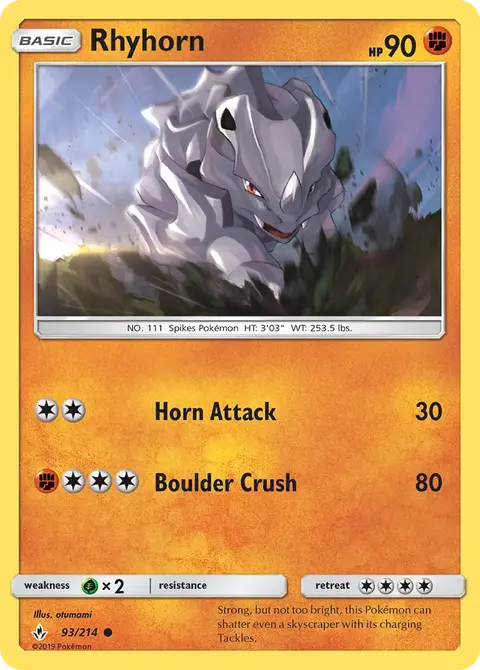 Rhinocorne