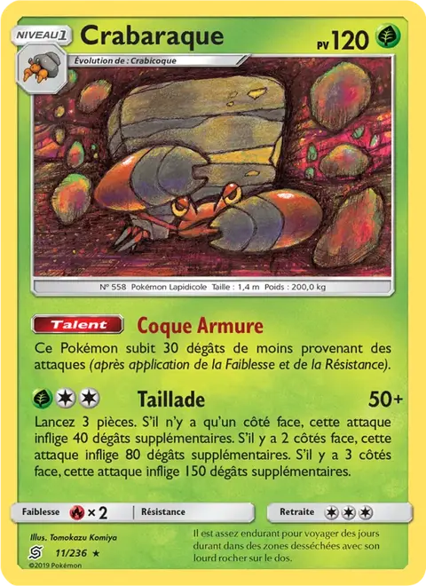 Crabaraque