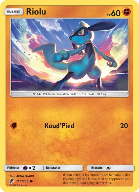 Riolu