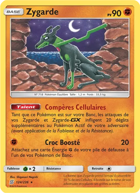 Zygarde