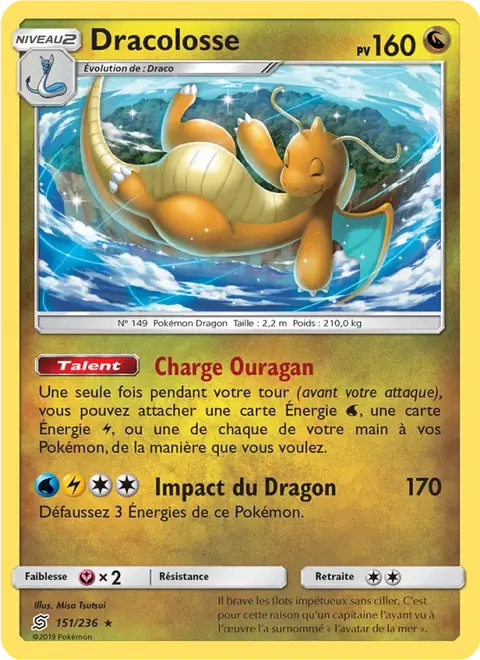Dracolosse