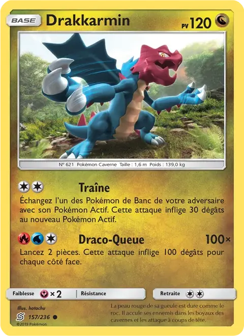 Drakkarmin