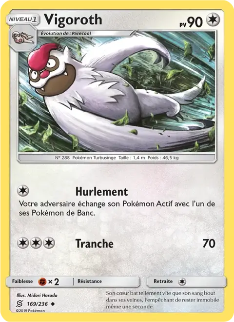 Vigoroth