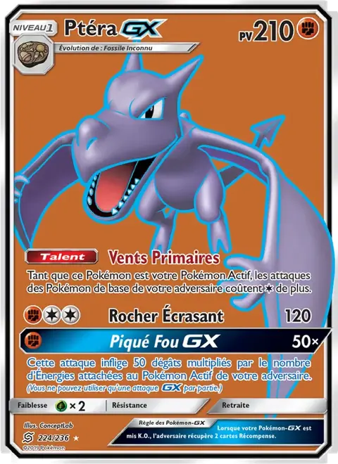 Ptéra GX