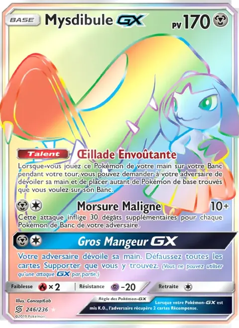 Mysdibule GX