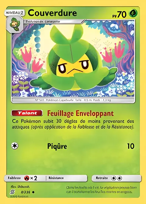 Couverdure