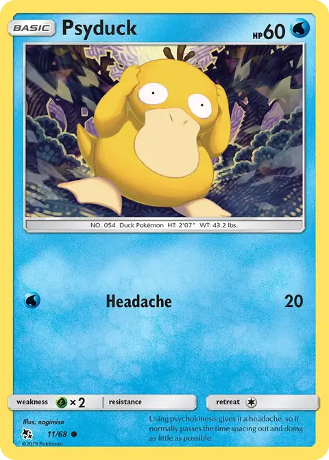 Psykokwak
