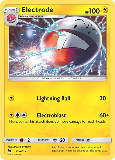 Électrode