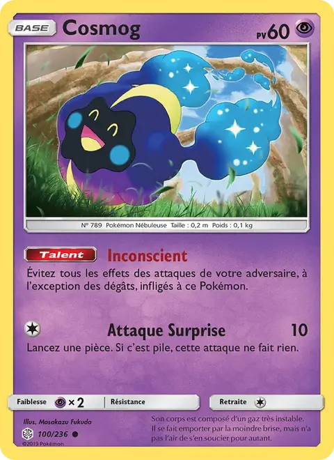 Cosmog
