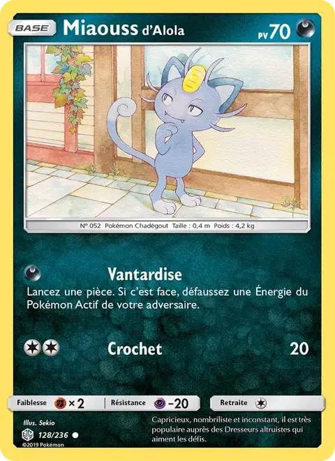 Miaouss d’Alola