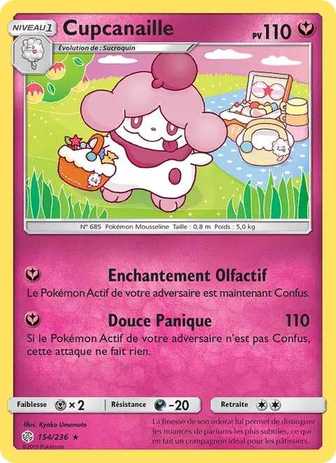 Cupcanaille