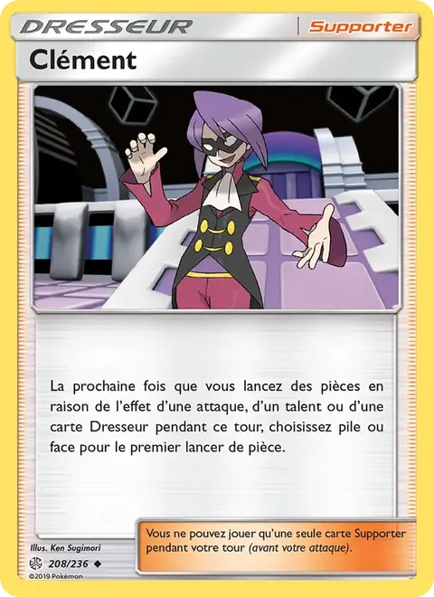 Clément