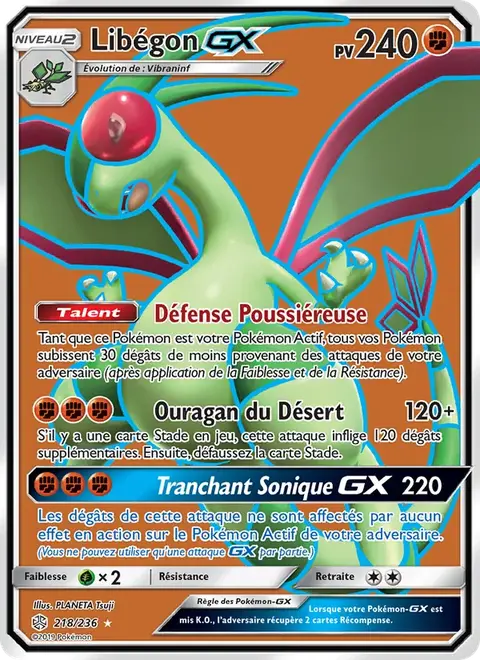 Libégon GX