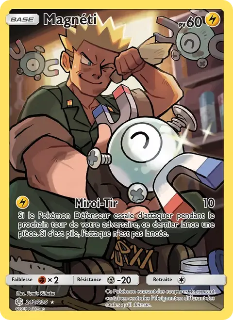 Magnéti