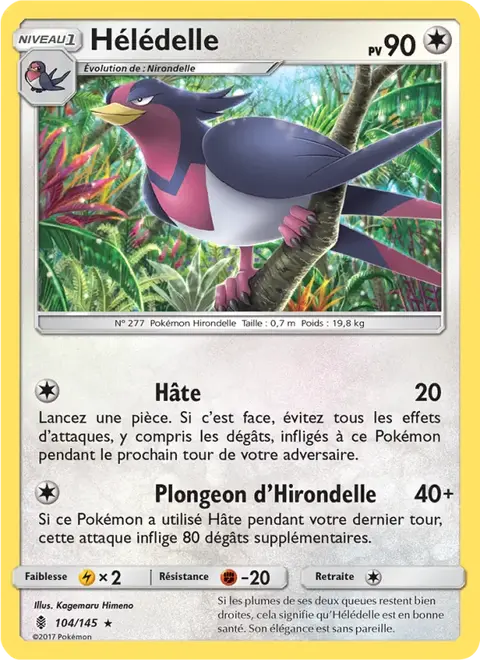 Hélédelle