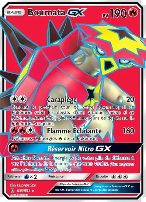 Boumata GX
