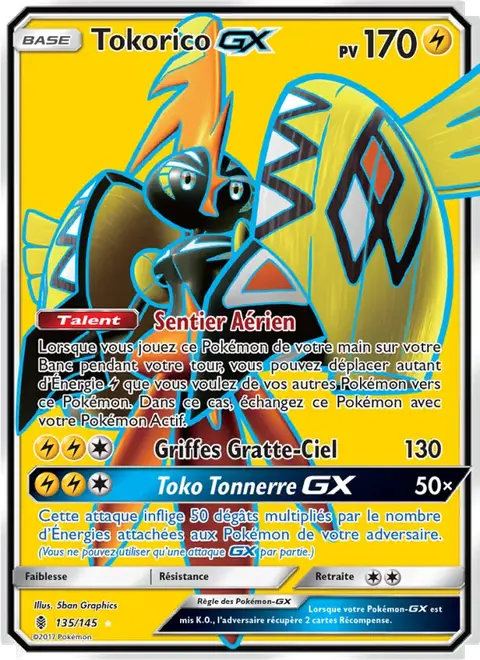 Tokorico GX