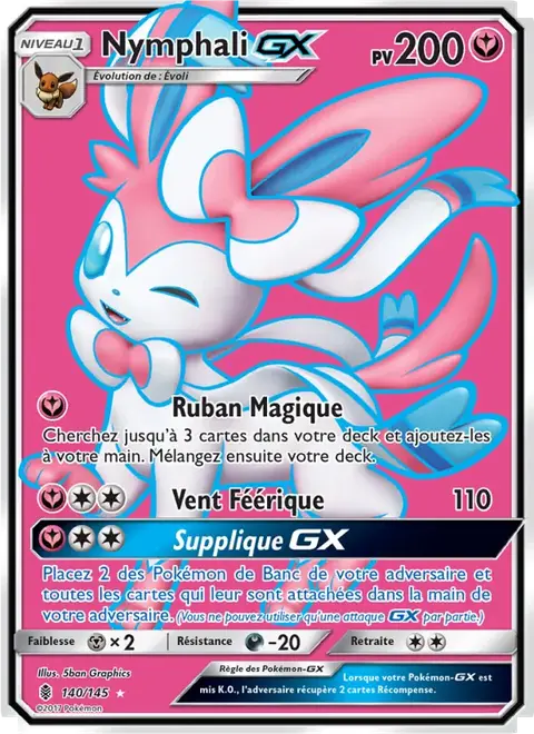 Nymphali GX