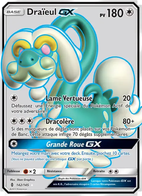 Draïeul GX