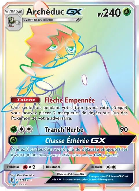 Archéduc GX