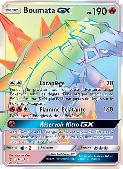Boumata GX