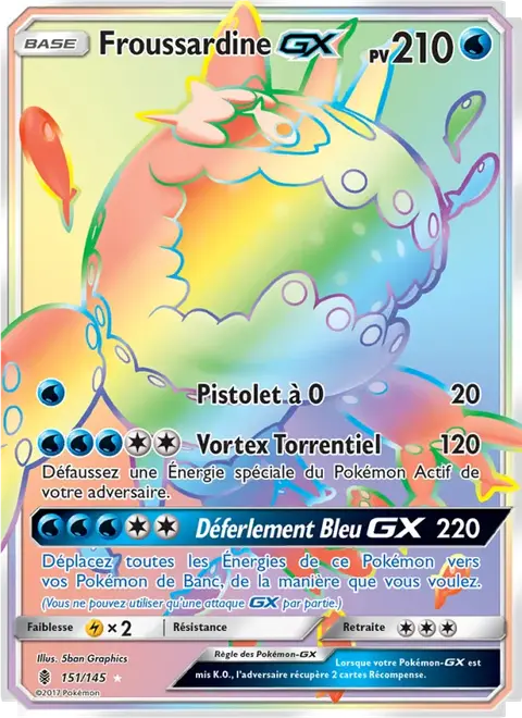 Froussardine GX
