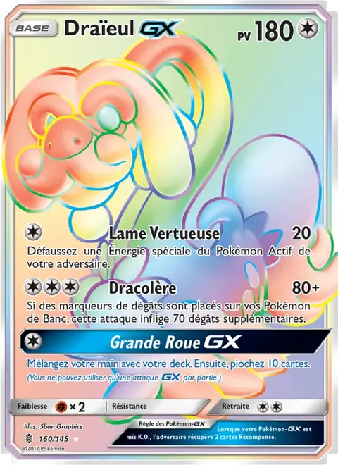 Draïeul GX