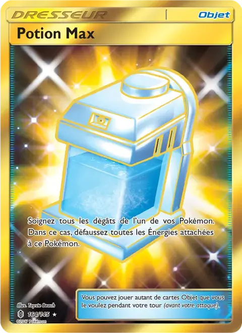 Potion Max