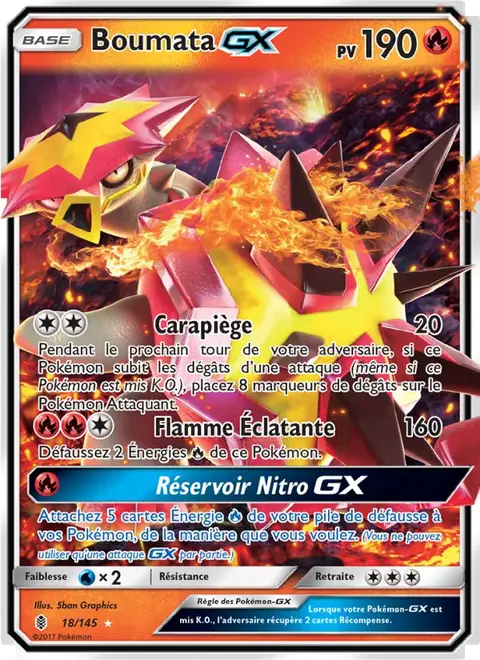 Boumata GX