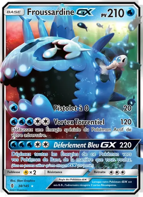 Froussardine GX